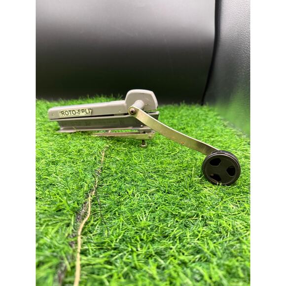 Used Roto Split Cable Cutter & Stripper - works well - Picture 4 of 7